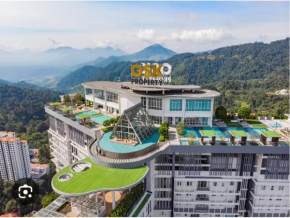 Windmill upon hill, Genting Highland